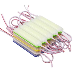 12V 24V 3W LED Injektion Modul Licht Highlight Lampe Wasserdicht Streifen Lampe Schild - Bild 1 von 14