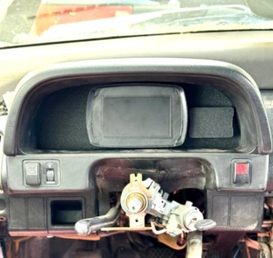 Civic EF CRX 90-91 Dash Cluster MOUNT FOR FT 600/FT 550/FT 450 and Wideban nano - Picture 1 of 3
