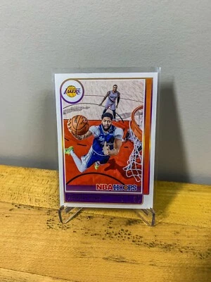 2021-22 NBA Hoops Basketball Anthony Davis - Image 1 of 2