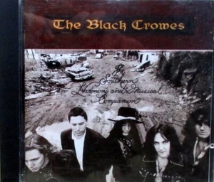 THE BLACK CROWES - THE SOUTHERN HARMONY & MUSICAL COMPANION CD - EXCELLENT CON - Picture 1 of 1