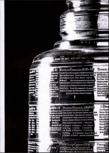 2014-15 Panini Stickers #497 Stanley Cup Puzzle C