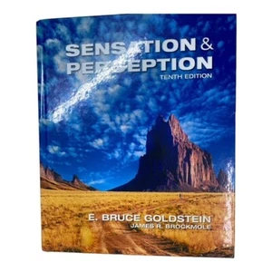 Sensation and Perception by Brockmole, James Hardback Book The Fast Free - Picture 1 of 6