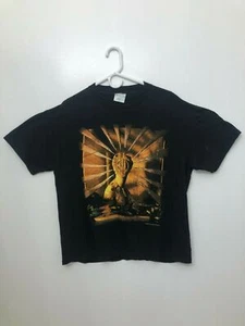 Camiseta Emerson Lake & Palmer World Tour 1992 Vintage XL Usada Brockum Lbl - Imagen 1 de 8