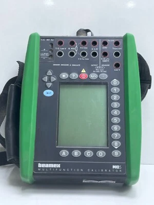BEAMEX MC5 MULTIFUNCTION CALIBRATOR - image 1 of 4