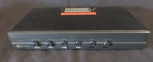 Sonance SS6 - 6 Paar Stereo Lautsprecher Selector - gebraucht, funktioniert super - Bild 1 von 4