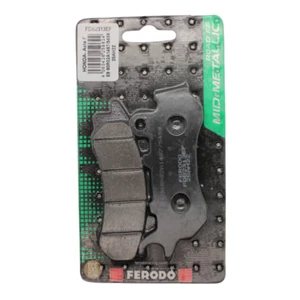 Fits HONDA CB125F GLR125 GLR 125 2017 - 2023 FERODO ECO BRAKE PAD EQV : FA716 - Picture 1 of 1