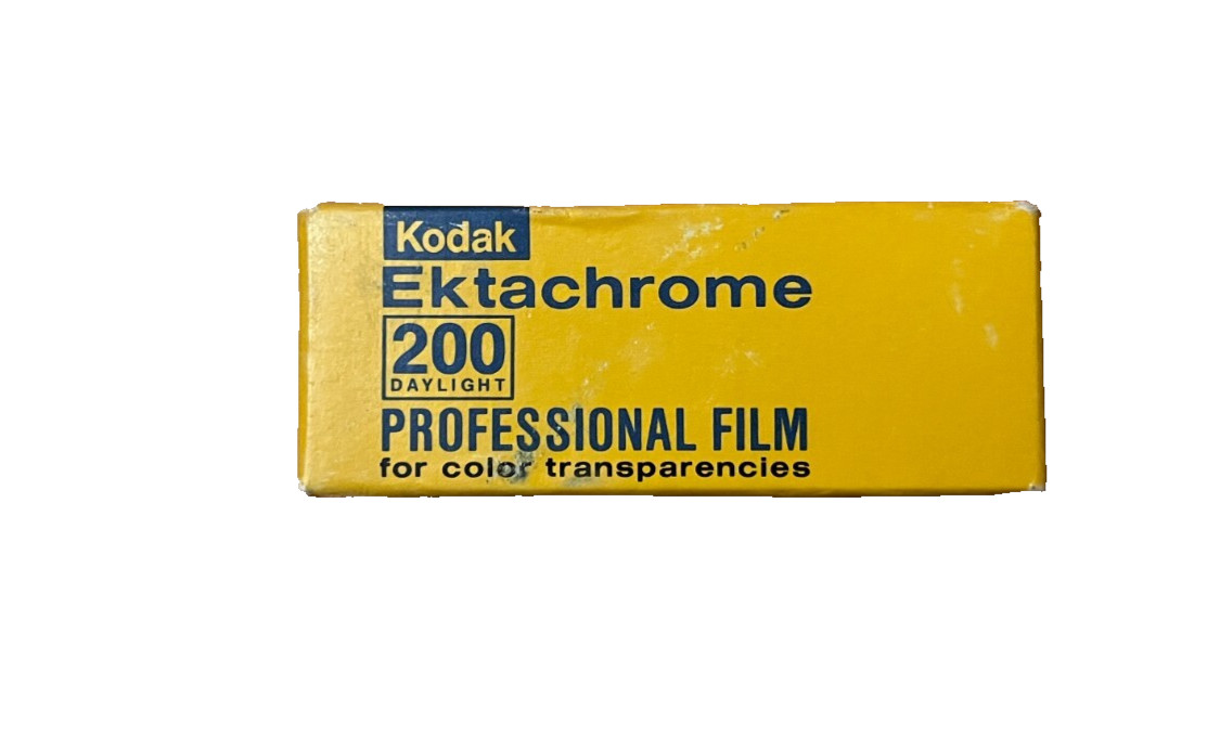 Kodak Ektachrome 期限切れ 8x10、40 フィルム: ※有効
