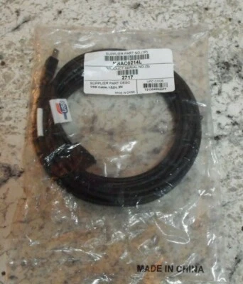 APC NBAC0214L Netbotz USB latching cable, LSZH, 5m - Image 1 of 3