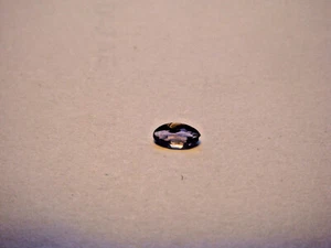 Tanzanite Marquise Cut Gemstone 4 mm x 2 mm 0.10 carats Natural Gem - Picture 1 of 4