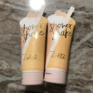 2er-Set ZOELLA BEAUTYSHOWER SHAKE FEUCHTIGKEITSSPENDENDES KÖRPERWASCHMITTEL 5,4 UNZEN - Bild 1 von 4