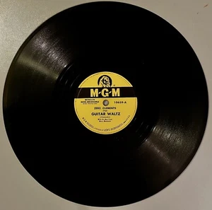 ZEKE CLEMENTS~GUITAR WALTZ / JUST LOOK AT YOU NOW~COUNTRY 78 GRADE E- - Picture 1 of 2