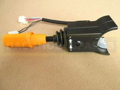 JCB PARTS - INTERRUPTOR DE COLUMNA DELANTERA Y TRASERA (N.º DE PIEZA 701/21201) Foto 1 de 4