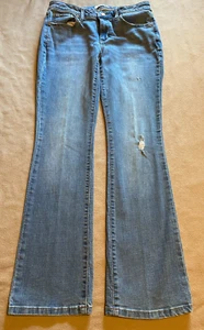 SONOMA WOMENS BOOTCUT JEANS - Picture 1 of 11