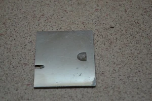 Vintage Singer Sewing machine 99K Bobbin Slide Plate Cover Simanco 32569 - Picture 1 of 2