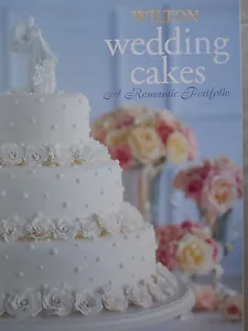 Wilton Hochzeitstorten "A Romantic Portfolio" W907 - Bild 1 von 1