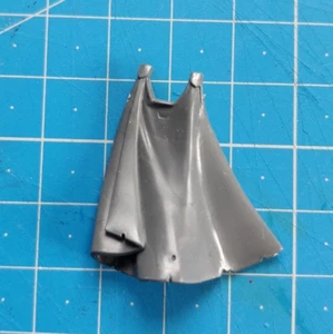 BT Crusader Bits Cape Cloak Sword Brother Black Templars Primaris Space Marines - Imagen 1 de 1