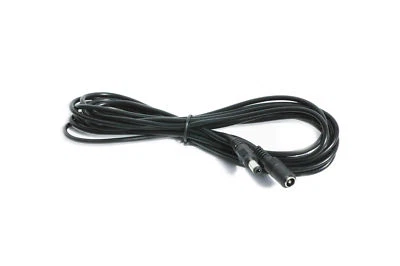 3m Extension Power Lead Charger Cable Black Kitsound GLOW STEREO KSGLOST Speaker - Image 1 of 4