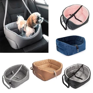 Hundesitz Autositze Autokörbchen Hundeautositz Autositz für Hunde Hundebett - Bild 1 von 76