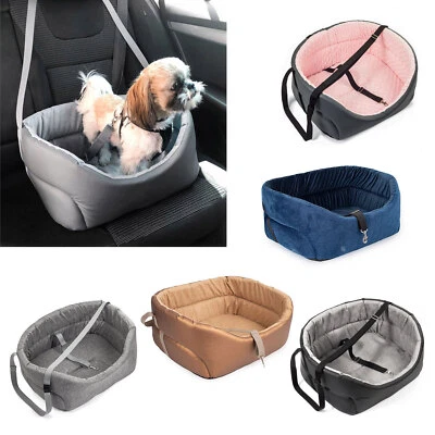 Hundesitz Autositze Autokörbchen Hundeautositz Autositz für Hunde Hundebett - Bild 1 von 4