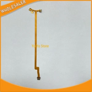 Good Quality for Fuji 55-200 mm Aperture Lens Cable Digital Parts Flex - Picture 1 of 2