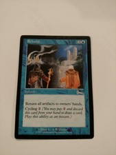 Rebuild *Uncommon* Magic MtG x1 Urza's Legacy MP