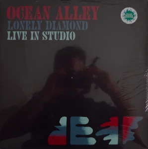 Ocean Alley LONELY DIAMOND LIVE IN STUDIO Australian RSD 2021 *SPLATTER* 2x LP - Picture 1 of 2