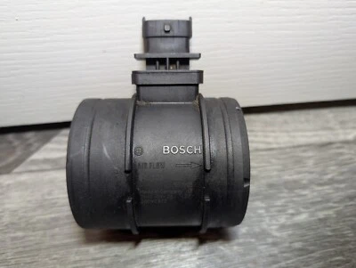 Saab 93 9-3 TTid Z19DTR Mass Air Flow Meter MAF 0281002764 55190587 - Image 1 of 3