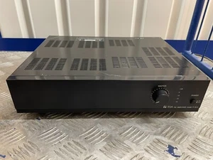 Toa P-1812 PA Amplifier Amp Black - Picture 1 of 4