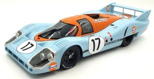 CMR 1/12 Scale Resin CMR12011 - Porsche 917LH 24HR Le Mans Gulf #17 1971 - Picture 1 of 5