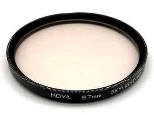 Hoya Skylight(1A) Filter 67mm Circular Filter Thread M67 - Picture 1 of 1