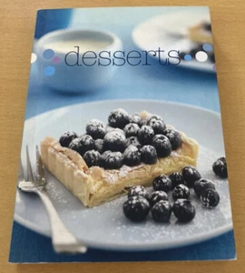BITESIZE DESSERTS (Bitesize Chunky series) (COOKERY), MURDOCH BOOKS BOOK - Imagen 1 de 12