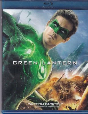 Green Lantern (Blu-ray Disc, 2011) Ryan Reynolds, Blake Lively - Image 1 of 2