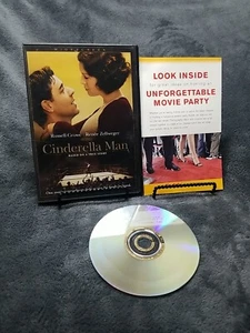 Cinderella Man Widescreen Edition DVD Drama PG-13 - Picture 1 of 2