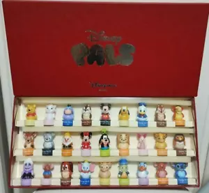 Disney Store Novelty Sweepstakes Winning Items Set Of 27 Stamps Presentation Box - Picture 1 of 7