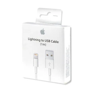 Apple cable to USB 1M - Photo 1/1