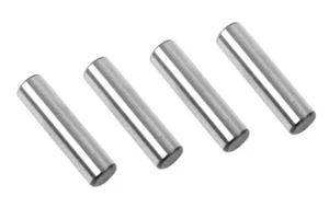 Pin de salida diferencial Corally 00180-205 - 2x10 mm - Acero - 4 piezas: Dementor - Imagen 1 de 1