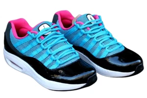 Jordan CMFT VIZ Air 11 'South Beach' 2010 Mens Size 8.5, VERY CLEAN - Picture 1 of 2