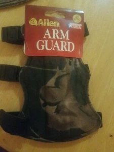 Allen Camouflage Bowhunting Archery Arm Guard-Brand New-SHIPS N 24 HOURS - Picture 1 of 6