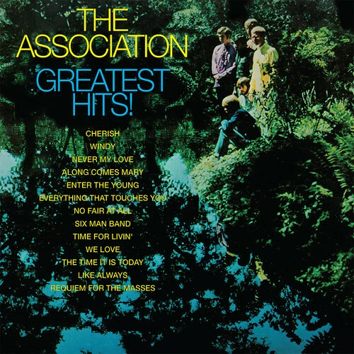 Greatest Hits by The Association (Record, 2013)