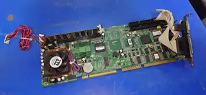 Advantech PCA-6178 PCA-6178VE socket 370 256 MB di RAM computer scheda singola SBC - Foto 1 di 10