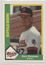 1990 CMC AAA/ProCards A & AA Packs Mark Huismann #04
