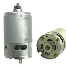 Moteur GSR10.8-2-LI GSR120-LI GSR10.8V-LI-2 Pour Bosch 10,8V / 12V / 13 Dents