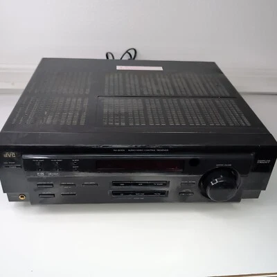 JVC RX-6010V Audio Video Control Receiver Parts Only - Image 1 of 4