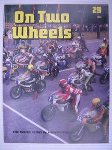 On Dos Ruedas - Motocicleta Revista Volumen 2 - Edición No.29 - - Imagen 1 de 3