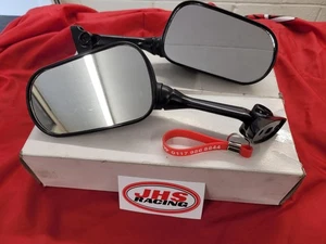 Suzuki GSXR 600&750 2002-2003/1000 2001-2002 left&right mirror oem Track Race - Picture 1 of 2