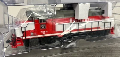 Broadway Limited HO #9152 EMD GP30 Locomotive BN #2250 DCC Rdy NIB - CC - Image 1 of 3