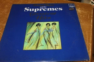 DIANA ROSS AND THE SUPREMES  GREATEST HITS 2 RECORD ALBUM SET - Picture 1 of 7