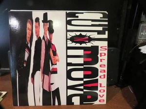 CUT N MOVE " SPREAD LOVE " 12 " MAXI-SINGLE - Bild 1 von 2