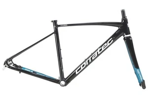 Corratec Dolomiti Disc 2023 Aluminum Road Bike Frame 46cm 12X100/142mm - Picture 1 of 9