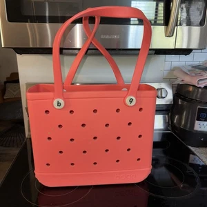 Borsa Bogg Bag Corallo - Foto 1 di 3